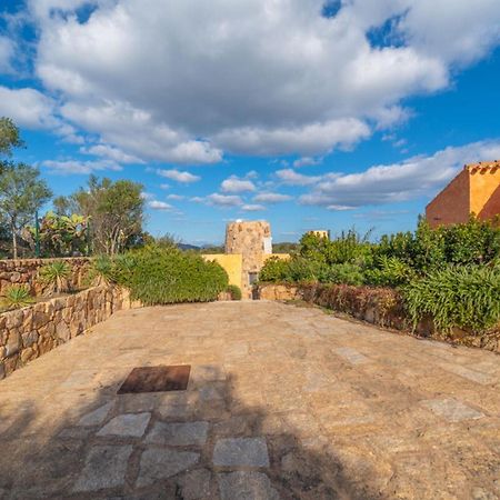 Villa Nuraghe Costa Dorata Exterior photo