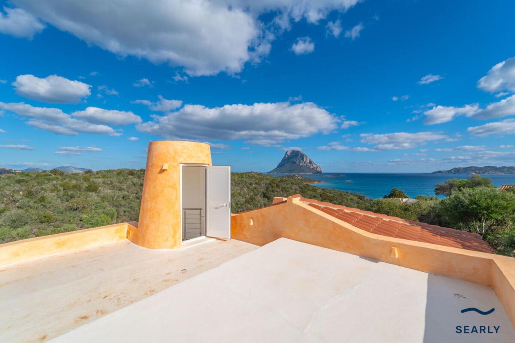 Villa Nuraghe Costa Dorata Exterior photo