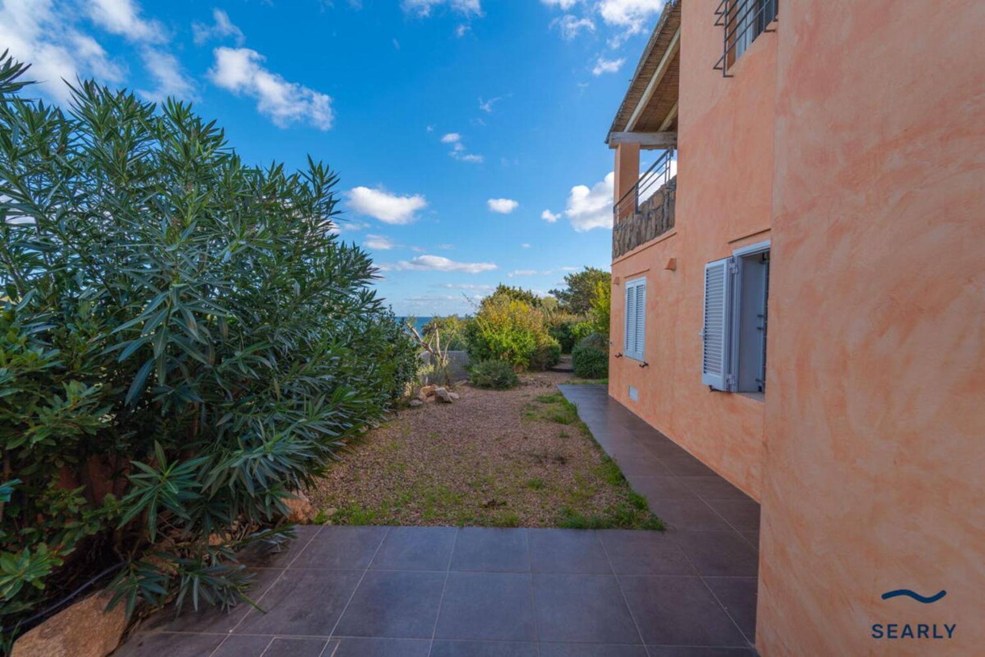 Villa Nuraghe Costa Dorata Exterior photo