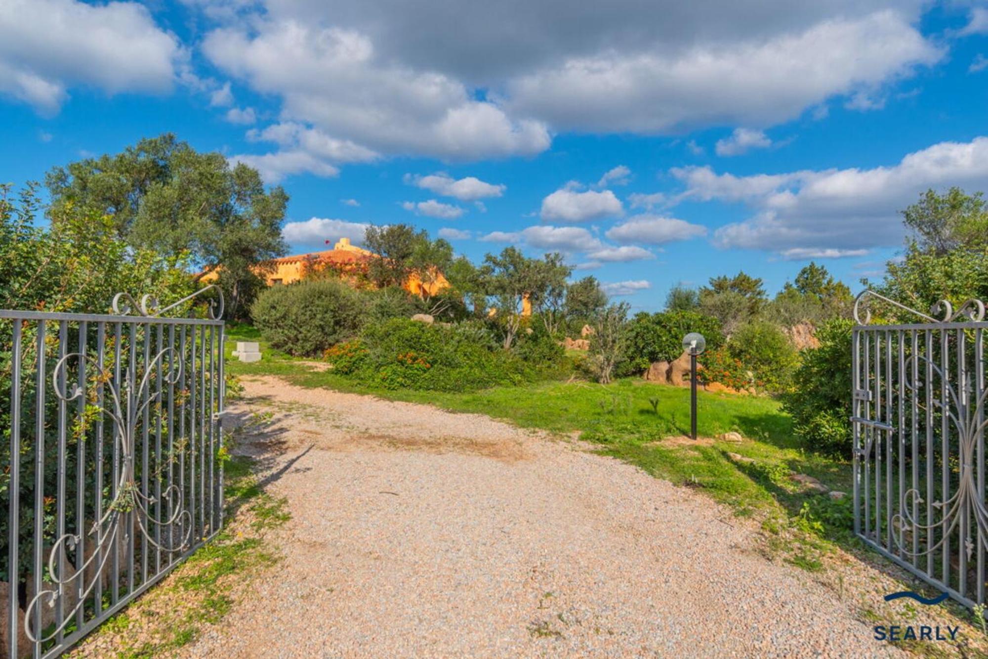 Villa Nuraghe Costa Dorata Exterior photo