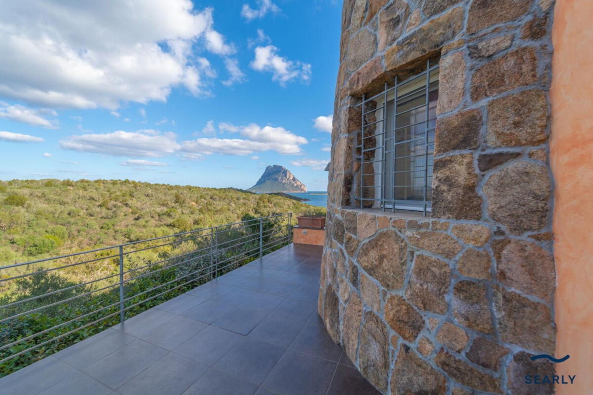 Villa Nuraghe Costa Dorata Exterior photo