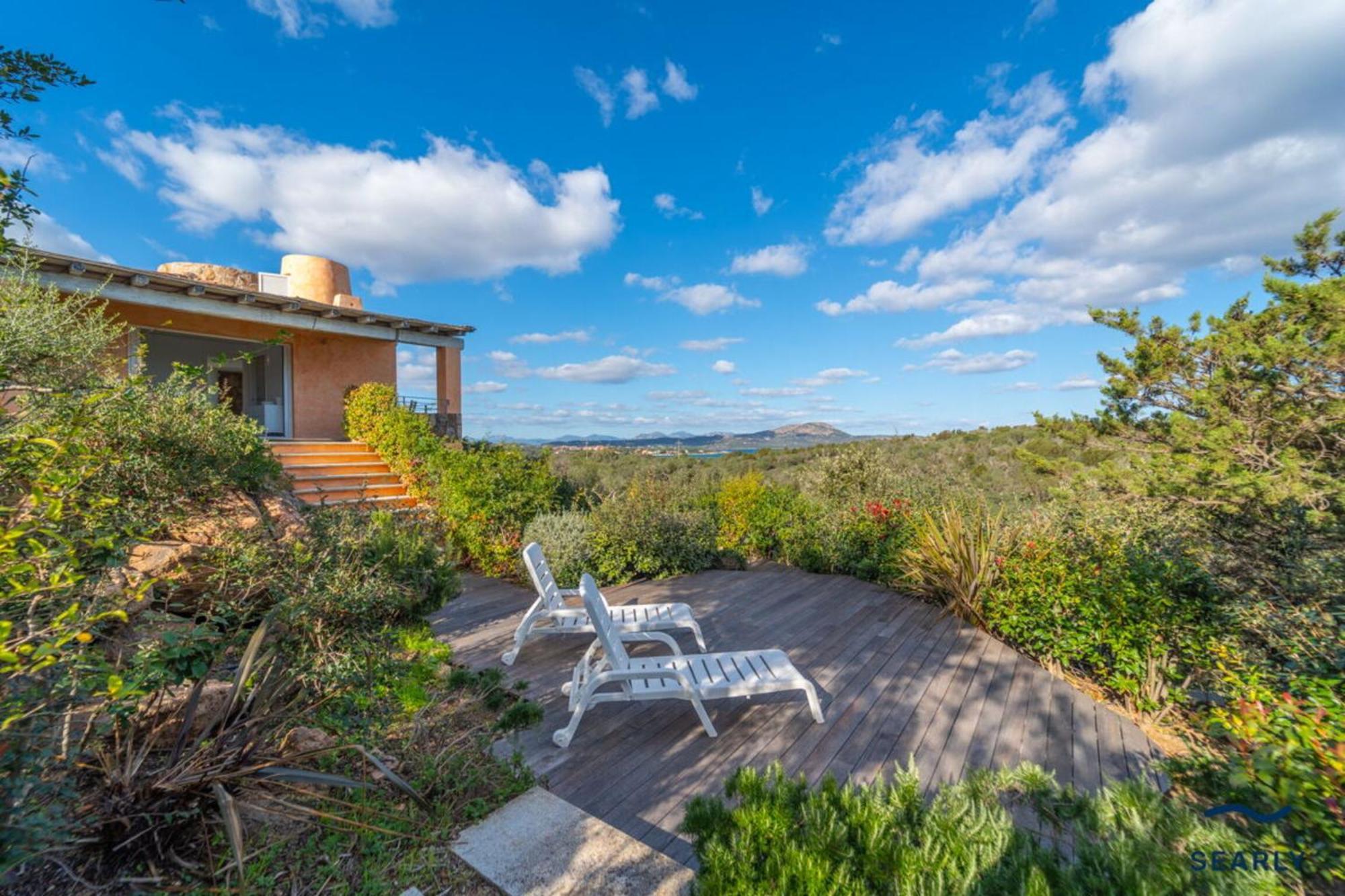 Villa Nuraghe Costa Dorata Exterior photo